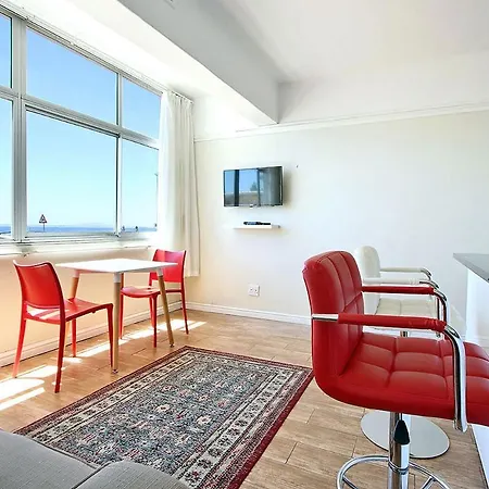 Sandringham 01 Sea-Facing Ground-Floor Apartment Kapstadt Exterior foto