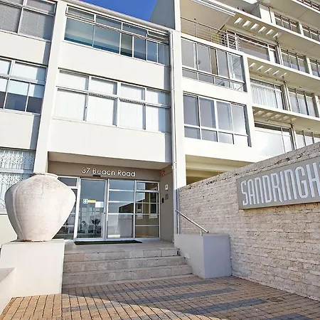 Sandringham 01 Sea-Facing Ground-Floor Apartment Kapstadt Exterior foto
