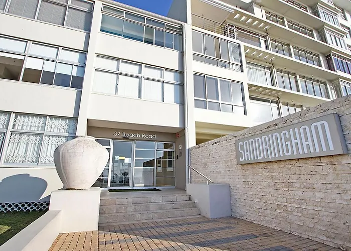 Sandringham 01 Sea-Facing Ground-Floor Apartment