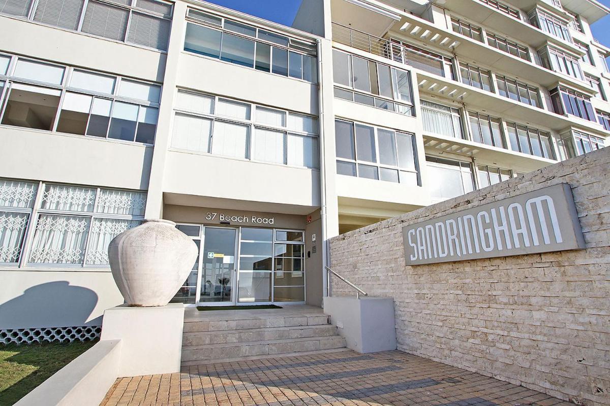 Apartment Sandringham 01 Sea-facing Ground-floor